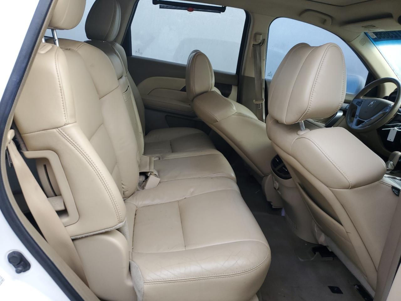 2012 ACURA MDX