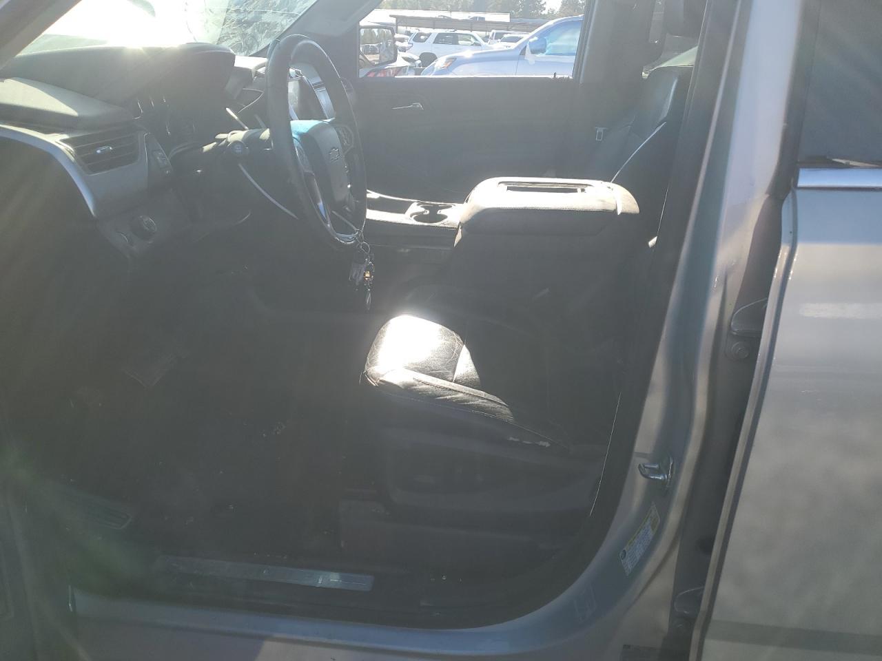 2015 CHEVROLET Suburban