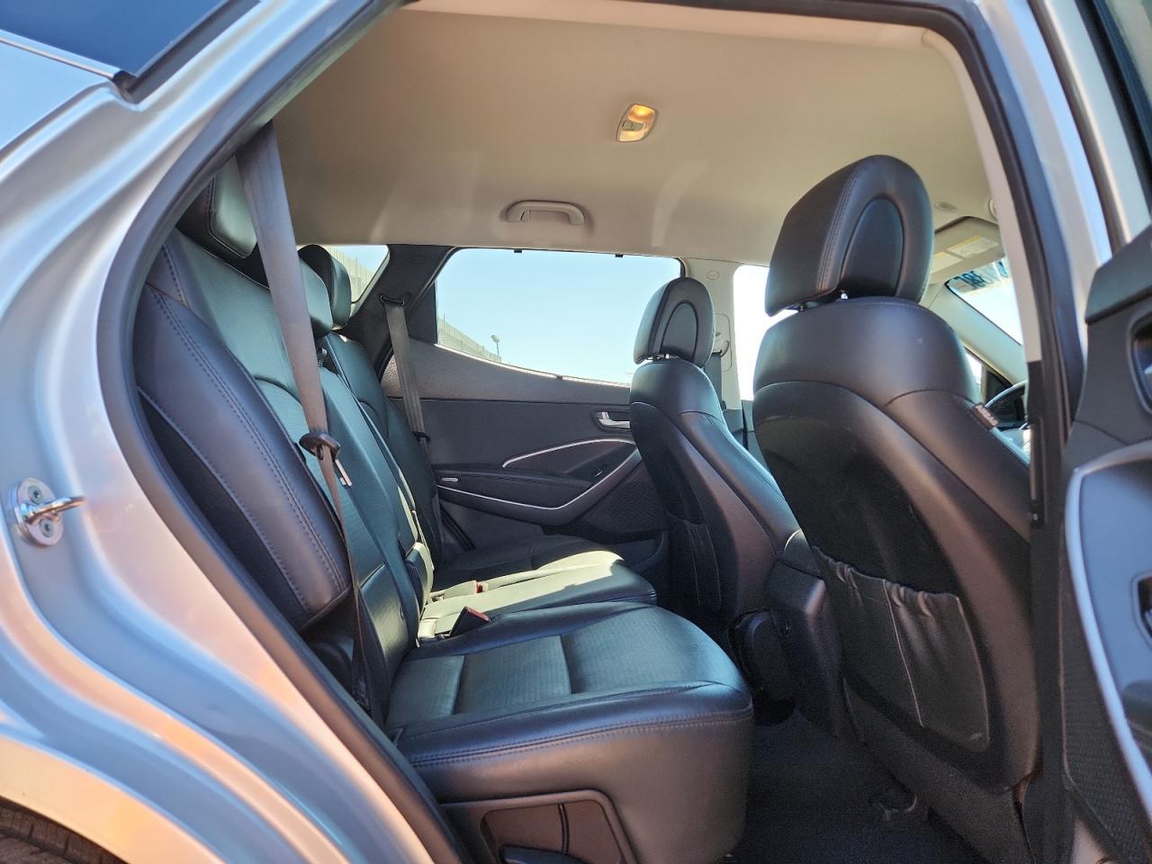 2016 HYUNDAI SANTA FE
