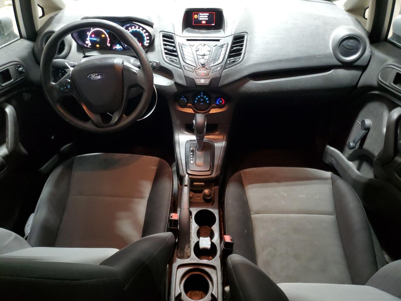 2019 FORD Fiesta