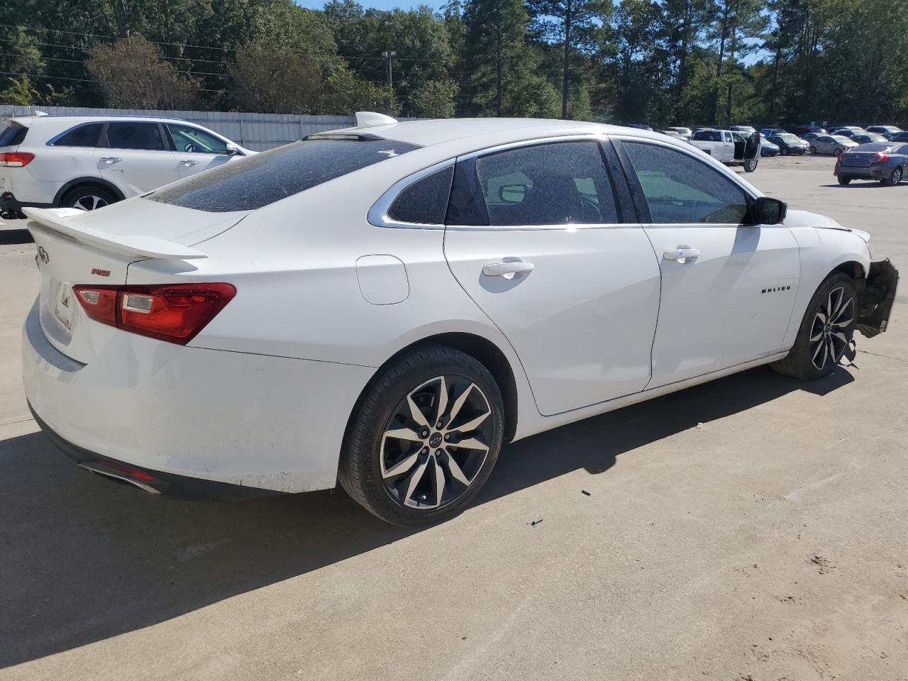 2020 CHEVROLET MALIBU