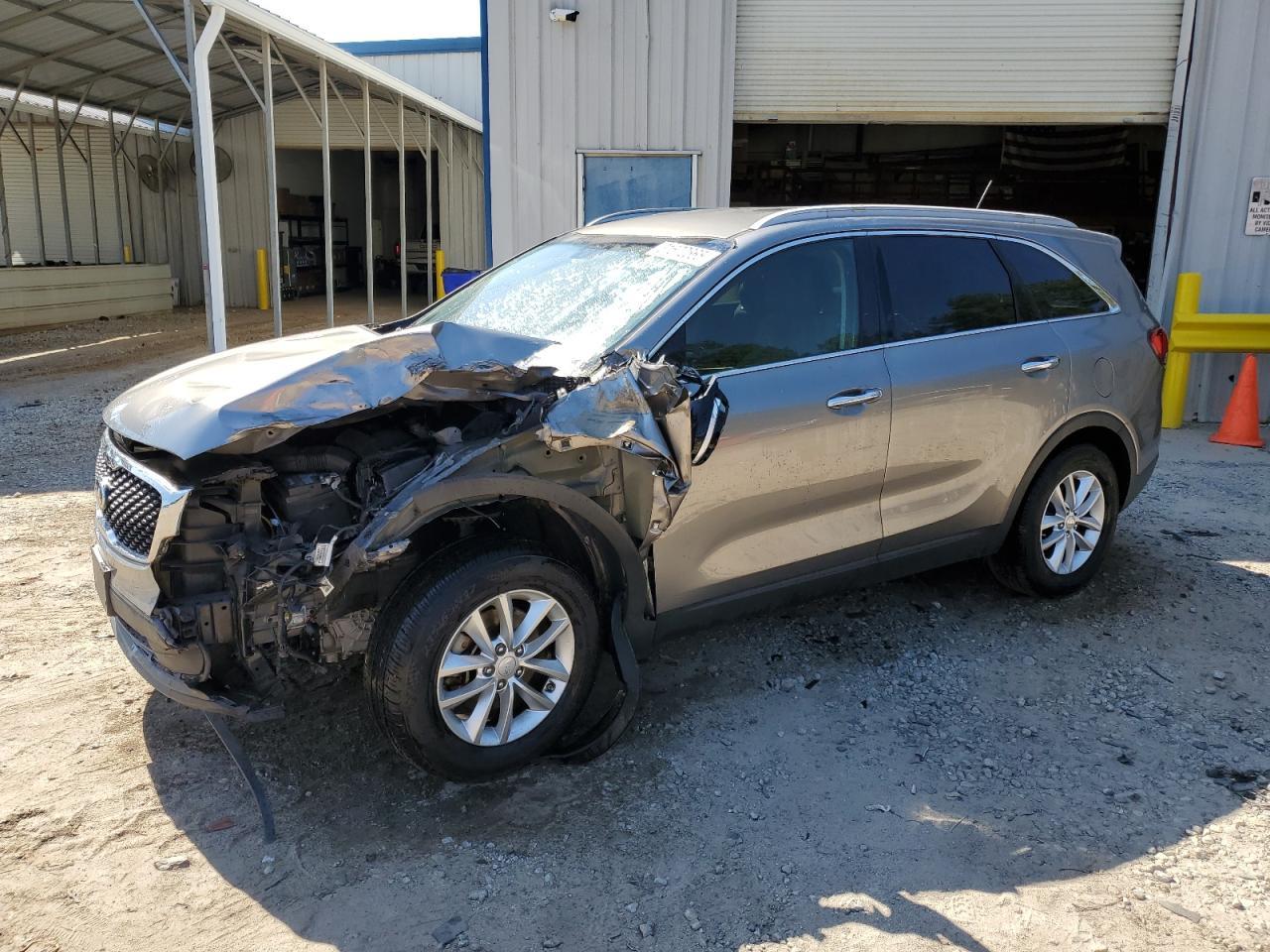 2016 KIA SORENTO