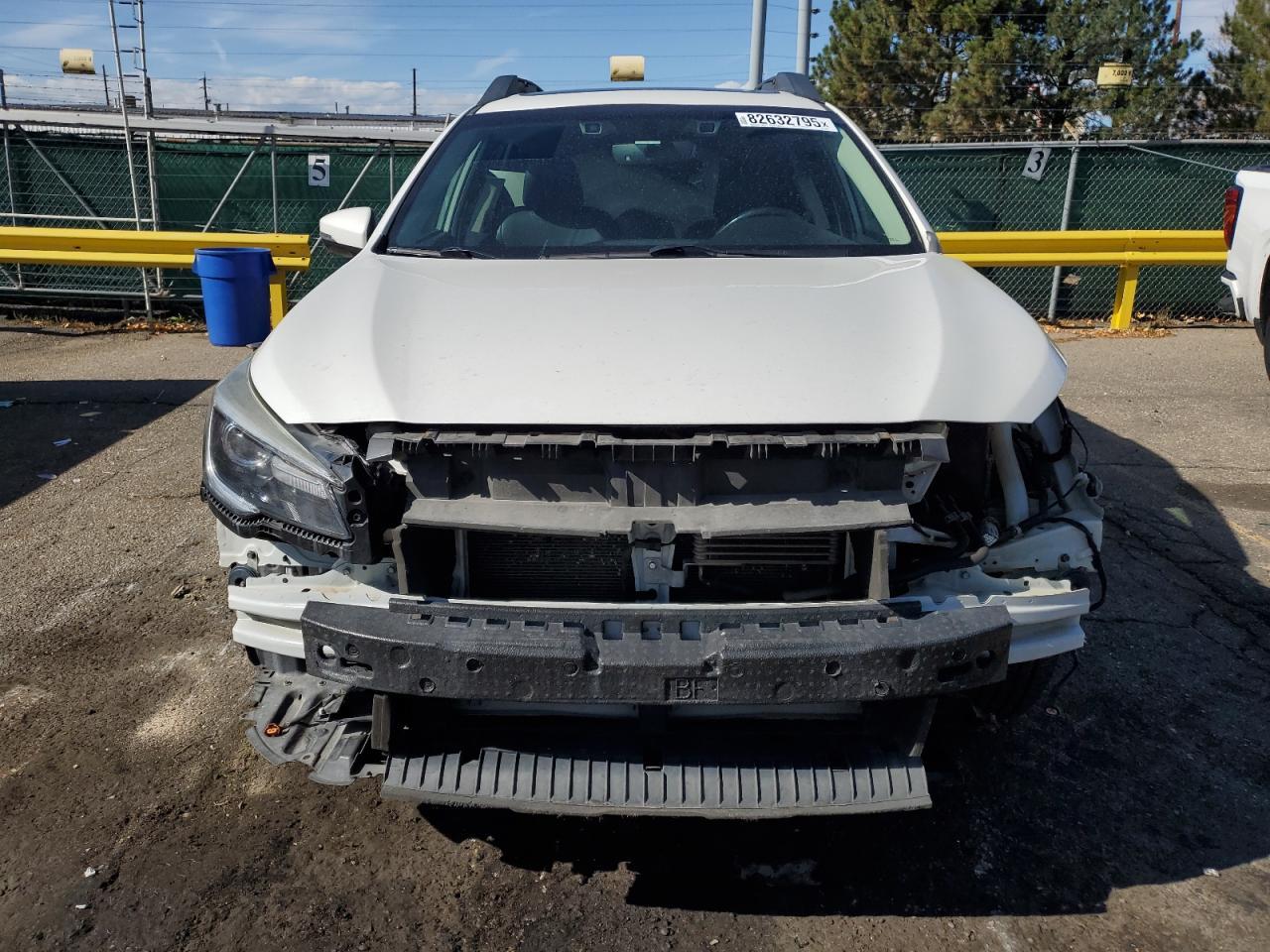 2019 SUBARU Outback