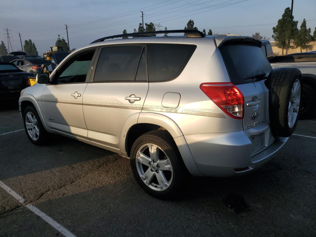 2006 TOYOTA RAV4