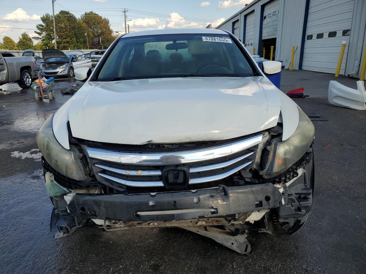 2011 HONDA ACCORD
