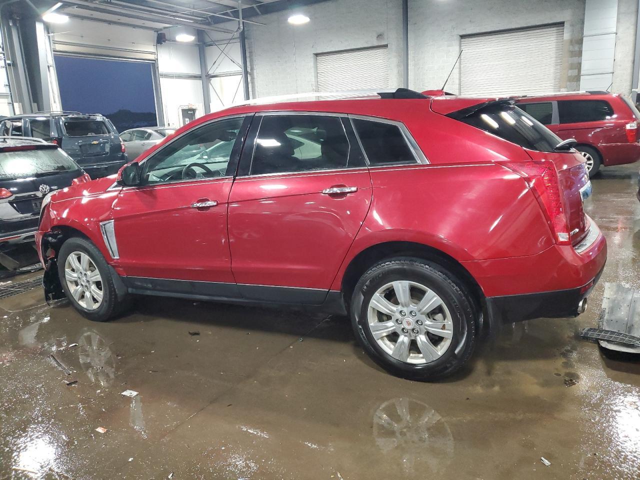 2016 CADILLAC SRX