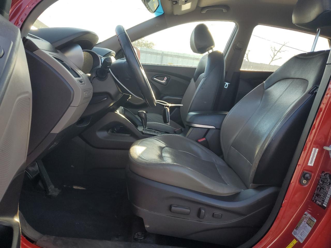 2013 HYUNDAI TUCSON