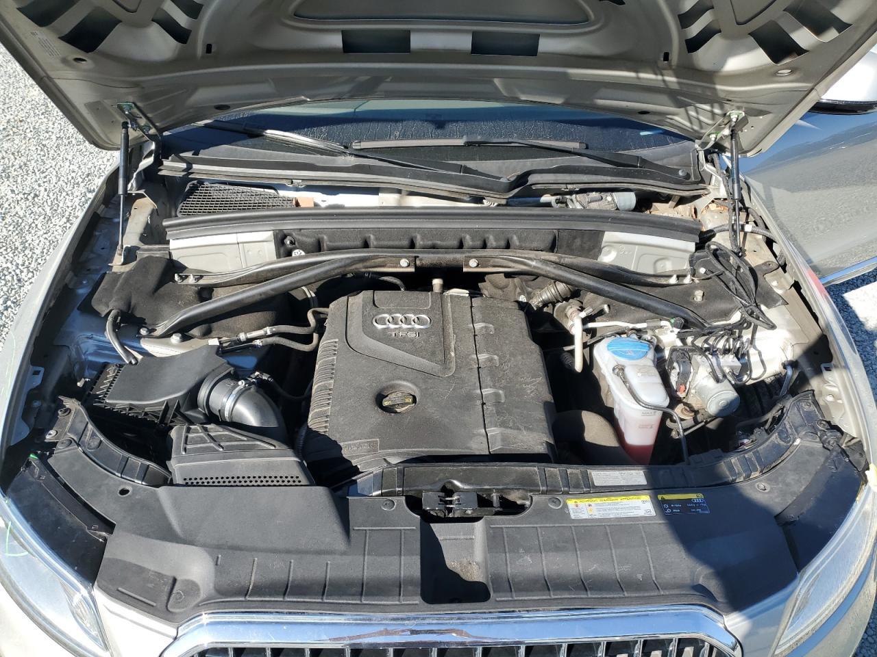 2015 AUDI Q5
