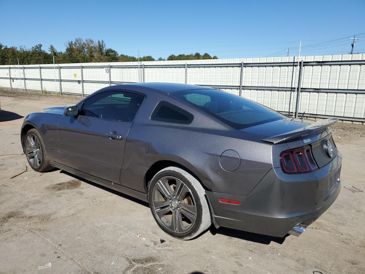 2013 FORD MUSTANG