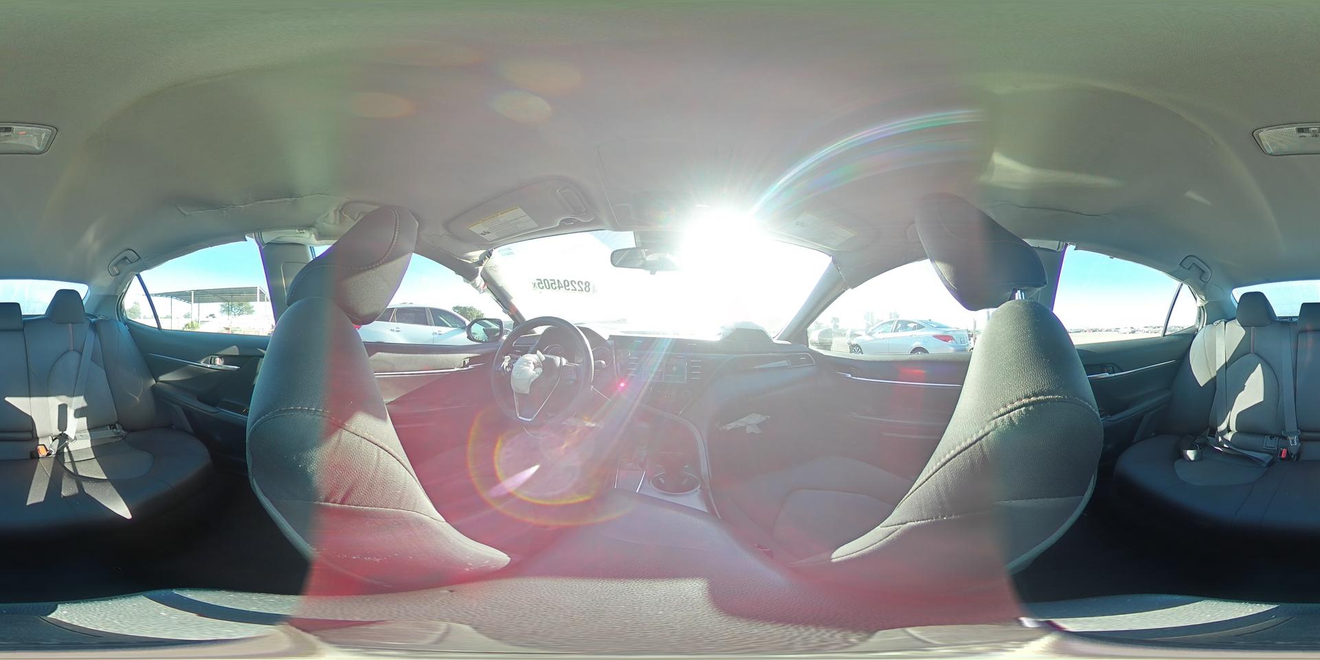 2019 TOYOTA CAMRY