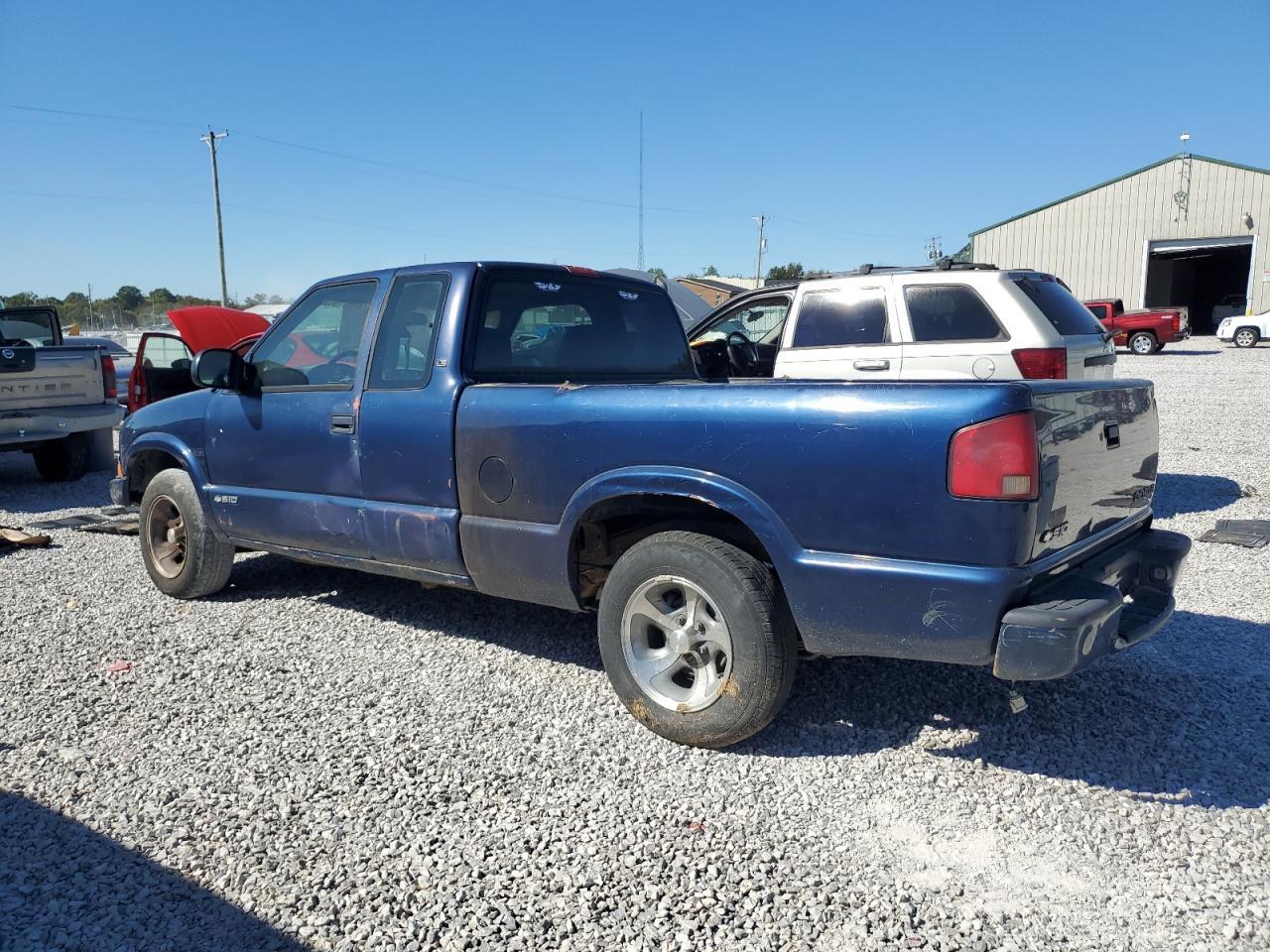 2000 CHEVROLET S Truck