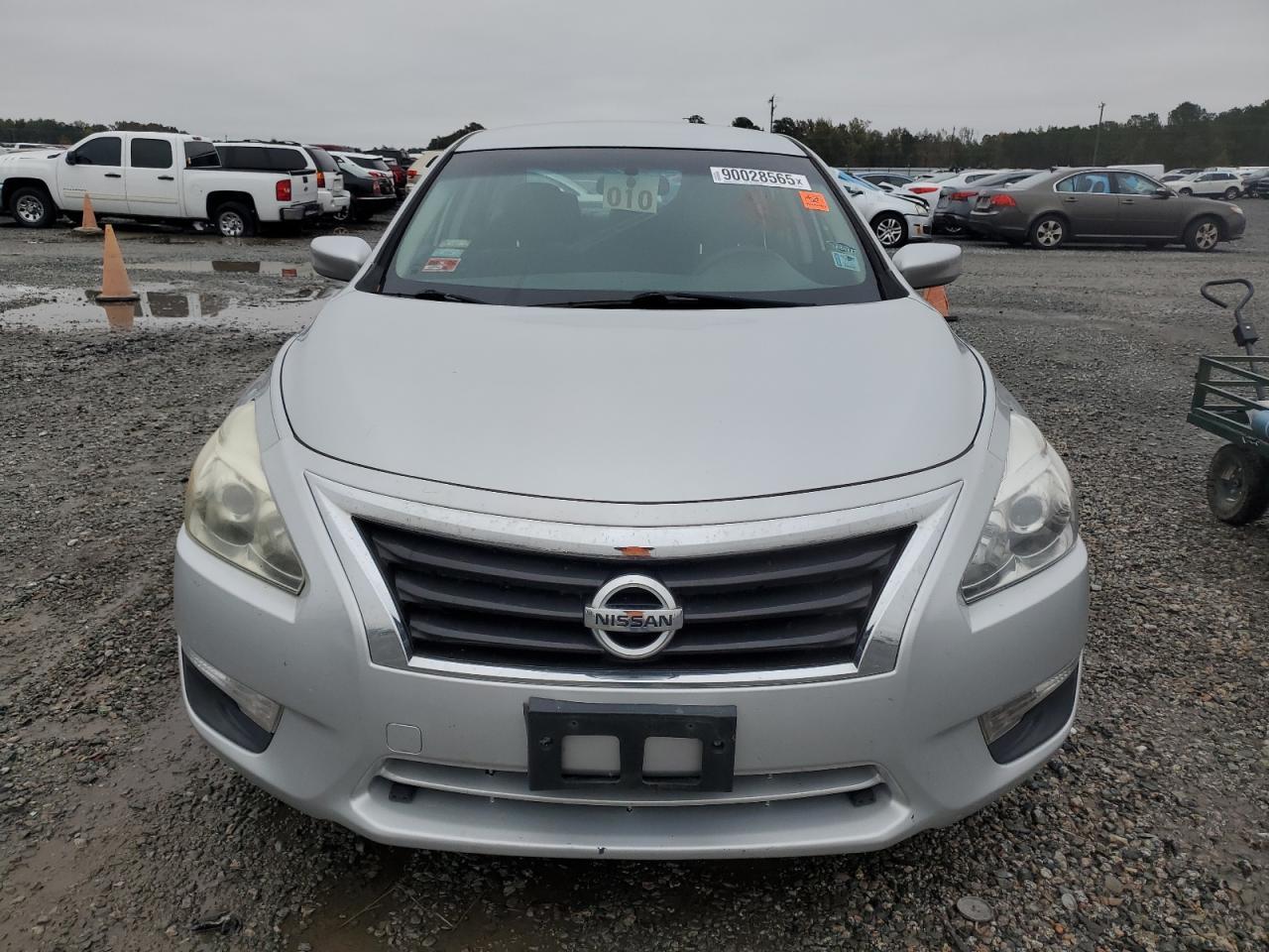 2014 NISSAN ALTIMA