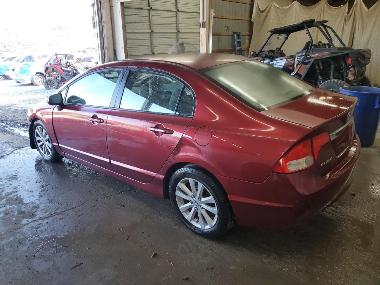2010 HONDA CIVIC