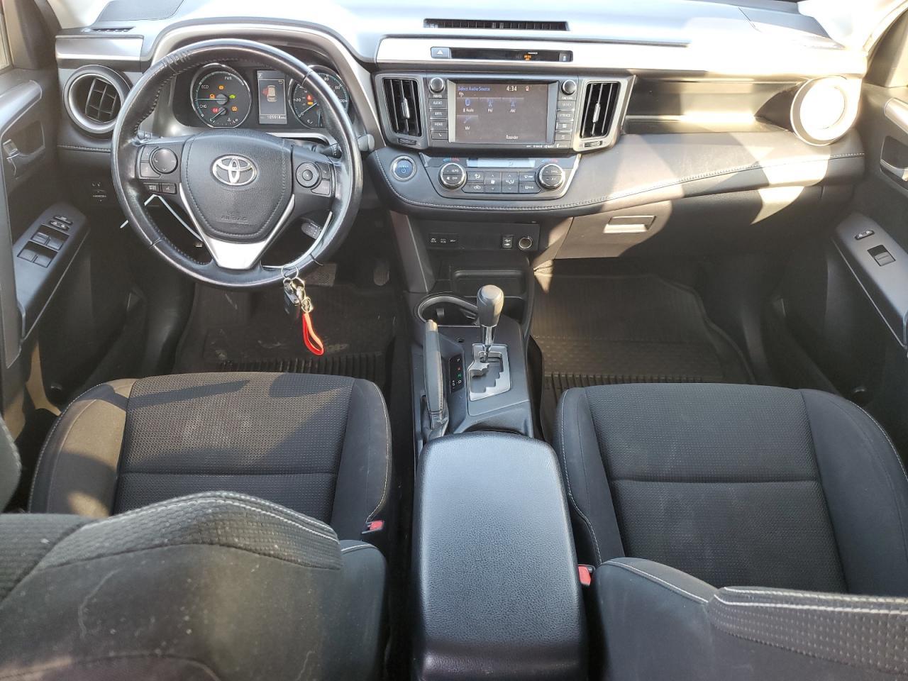 2016 TOYOTA RAV4