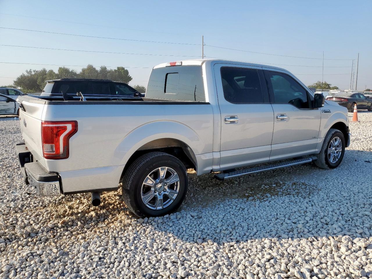 2017 FORD F-150