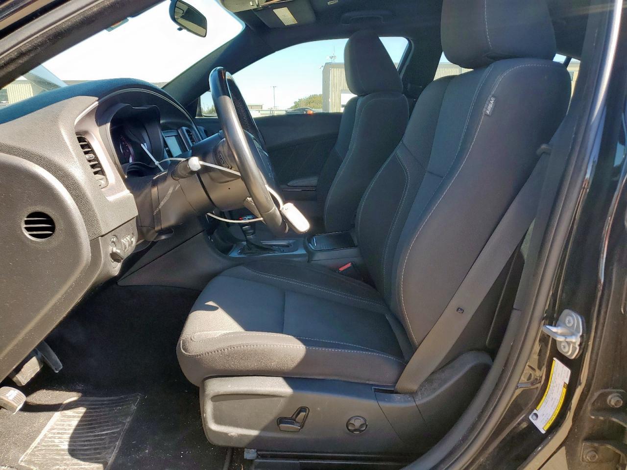 2019 DODGE CHARGER