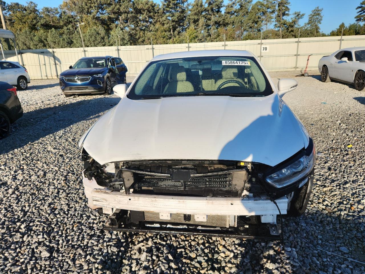 2015 FORD FUSION