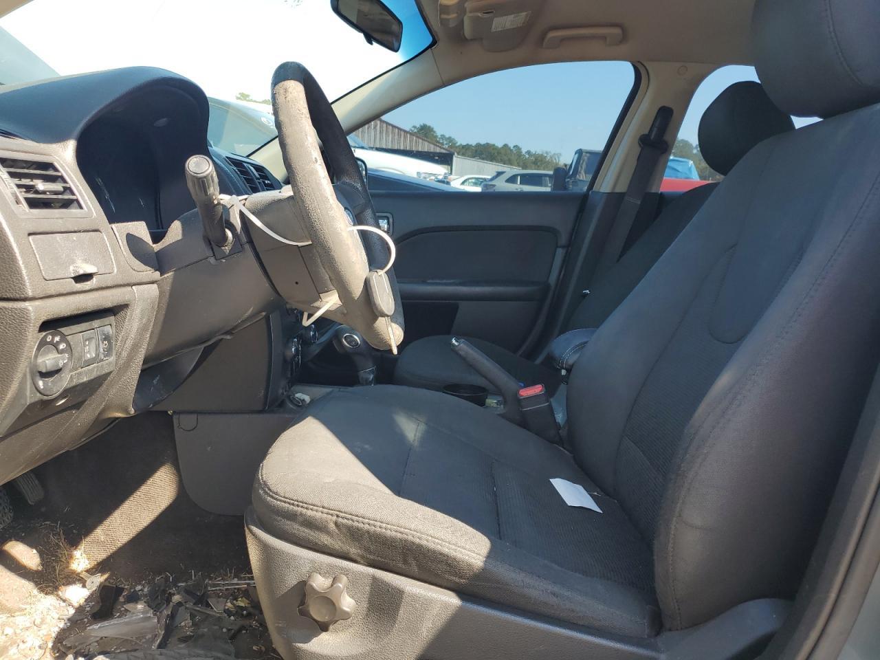 2012 FORD FUSION