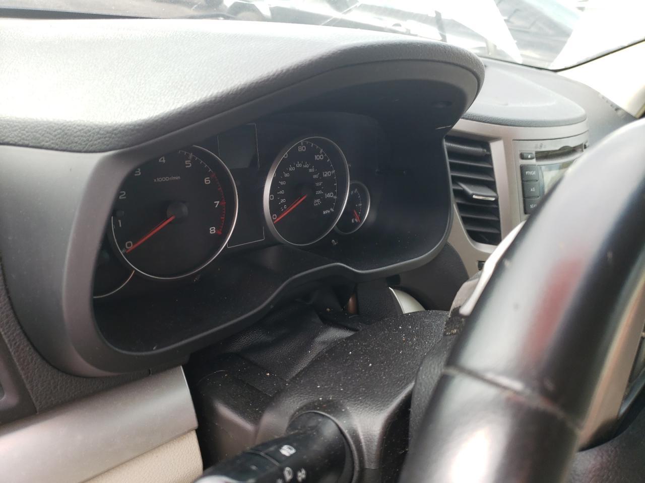 2013 SUBARU Legacy