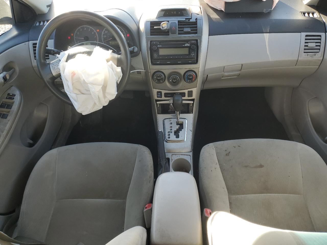 2012 TOYOTA COROLLA