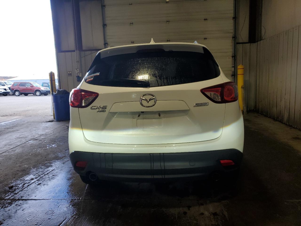2016 MAZDA CX-5