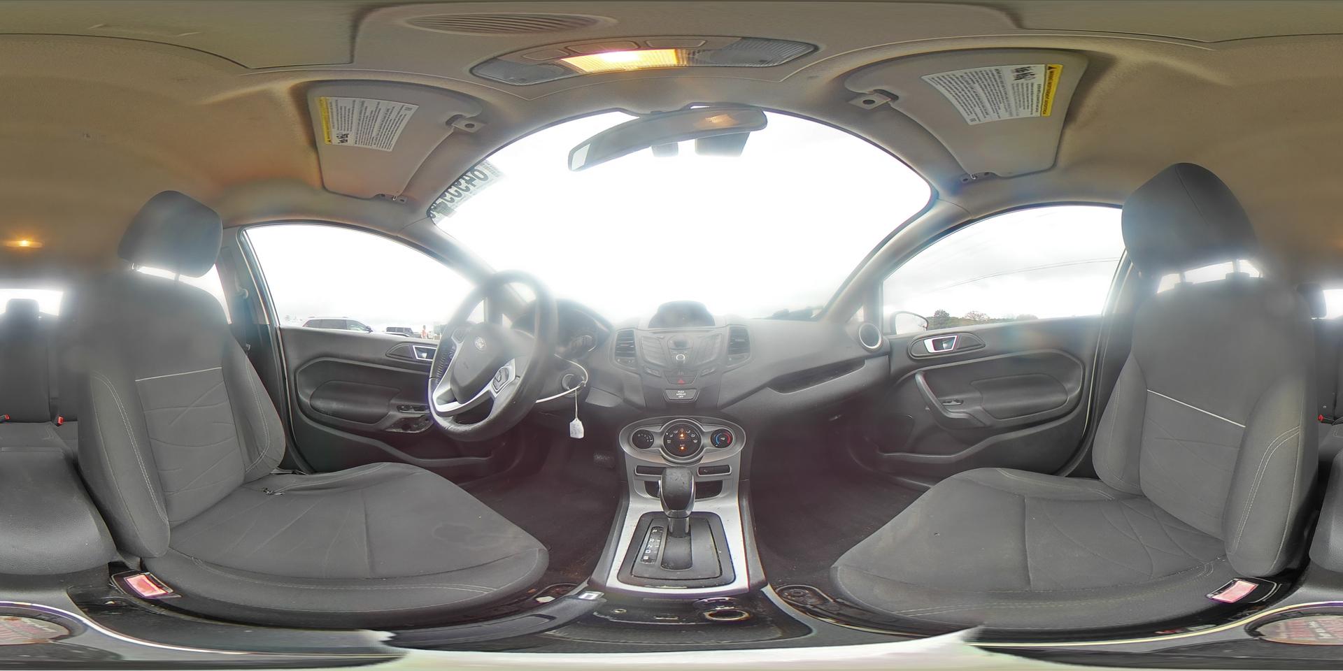 2014 FORD Fiesta