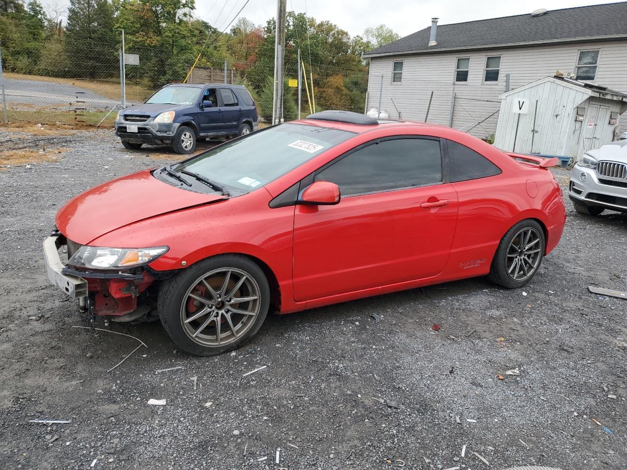 2011 HONDA CIVIC