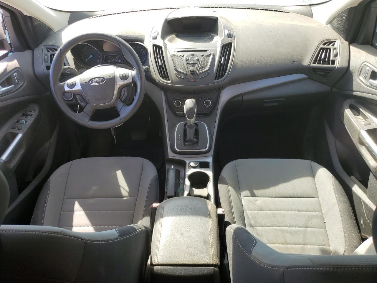2013 FORD ESCAPE