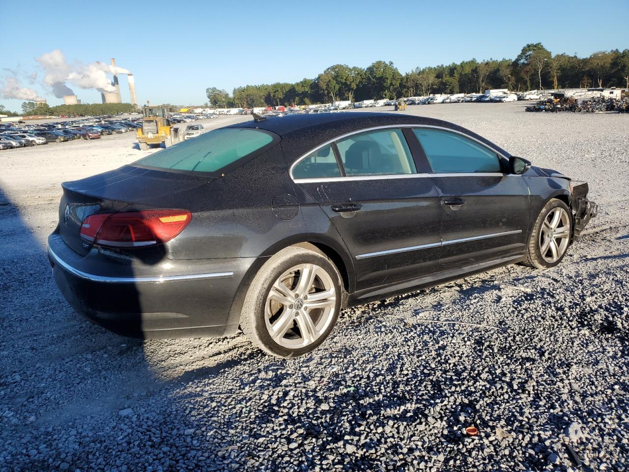 2014 VOLKSWAGEN CC