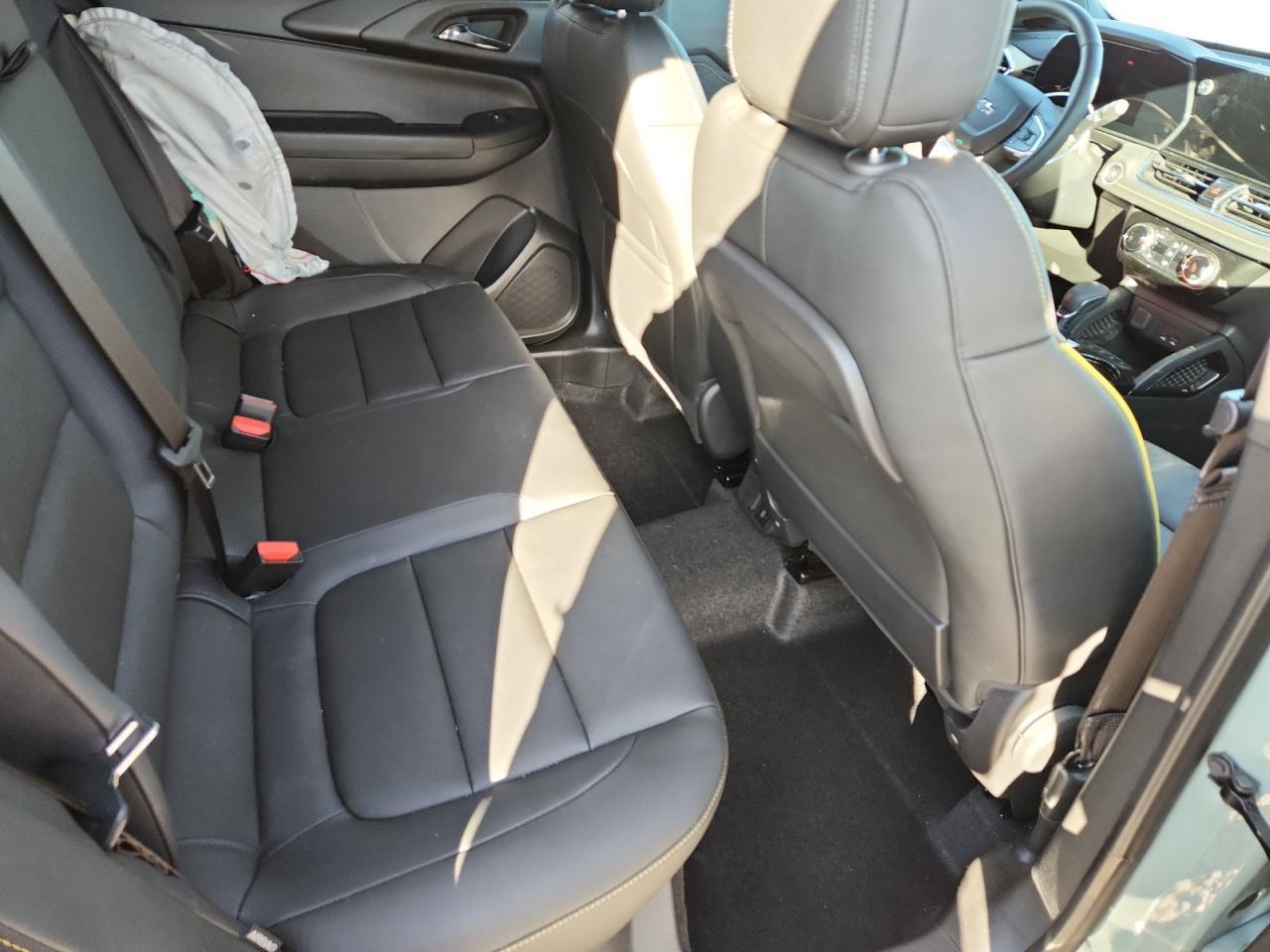 2025 CHEVROLET Trailblazer