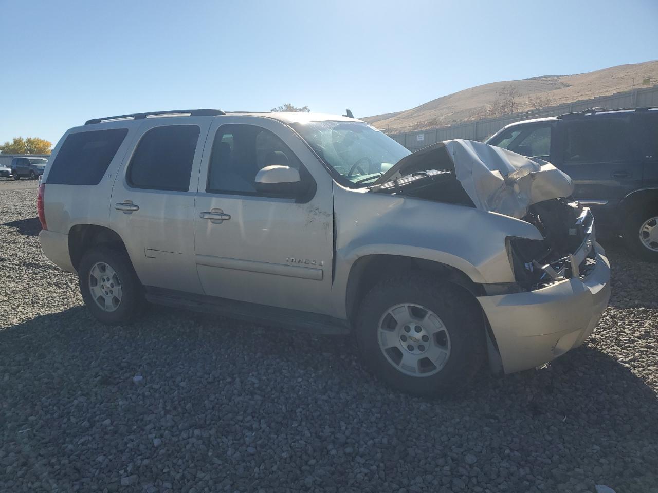 2007 CHEVROLET Tahoe