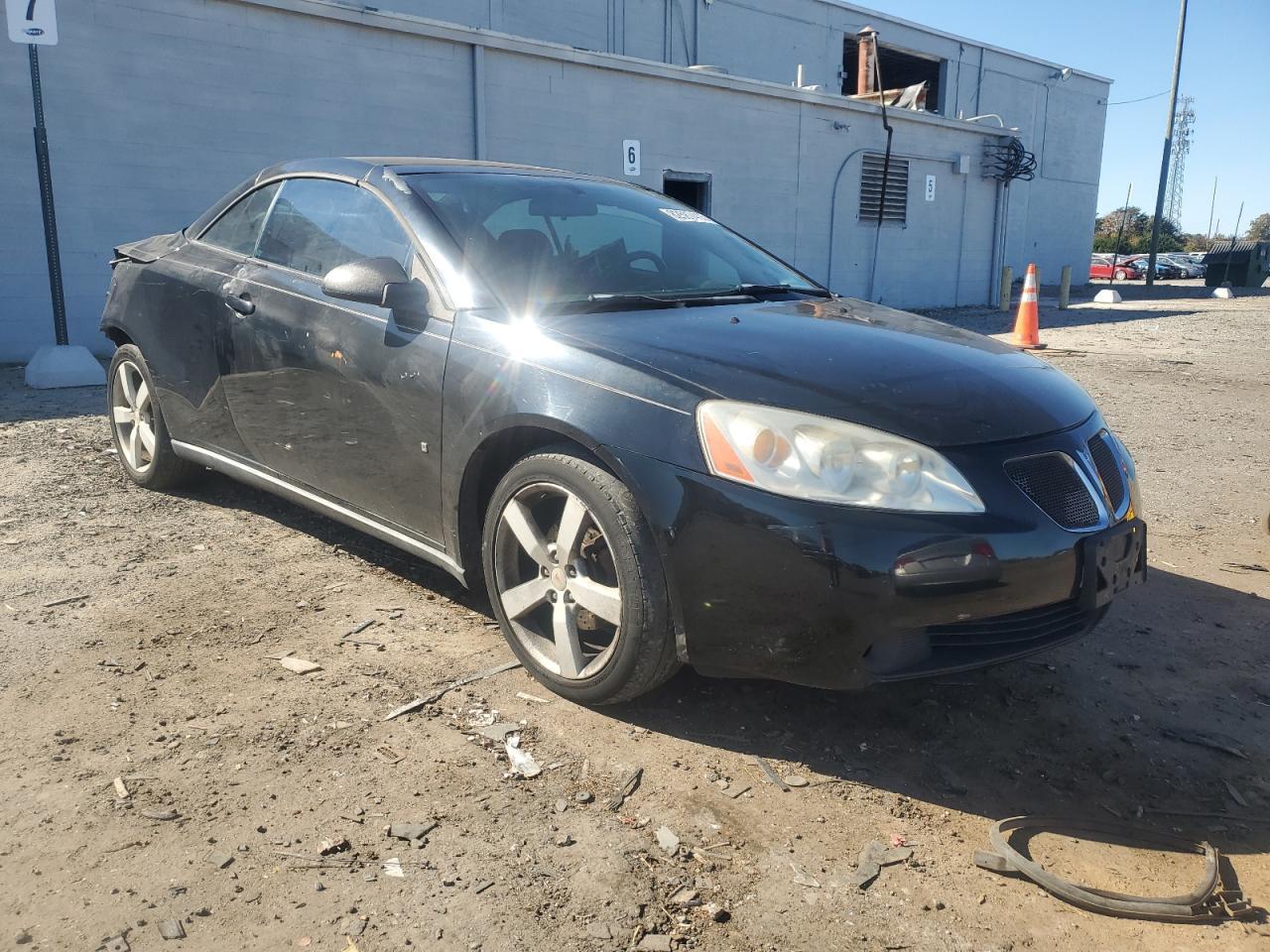 2007 PONTIAC G6