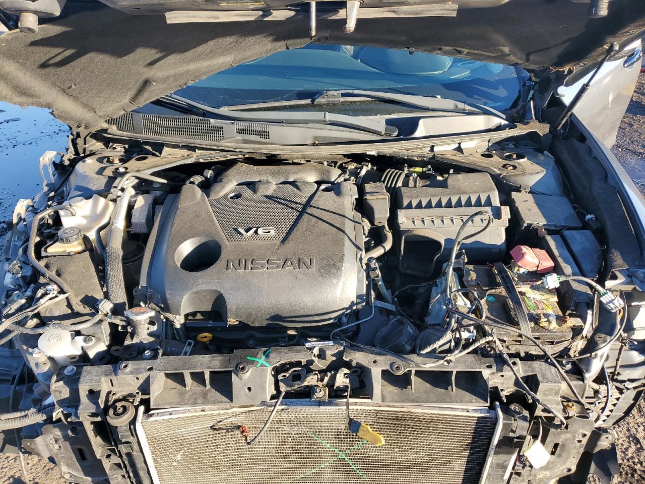 2018 NISSAN Maxima