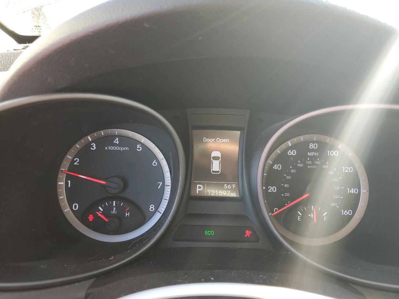 2014 HYUNDAI SANTA FE