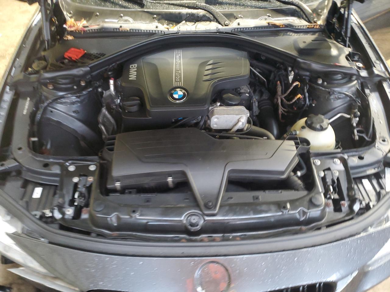 2013 BMW 3 SERIES