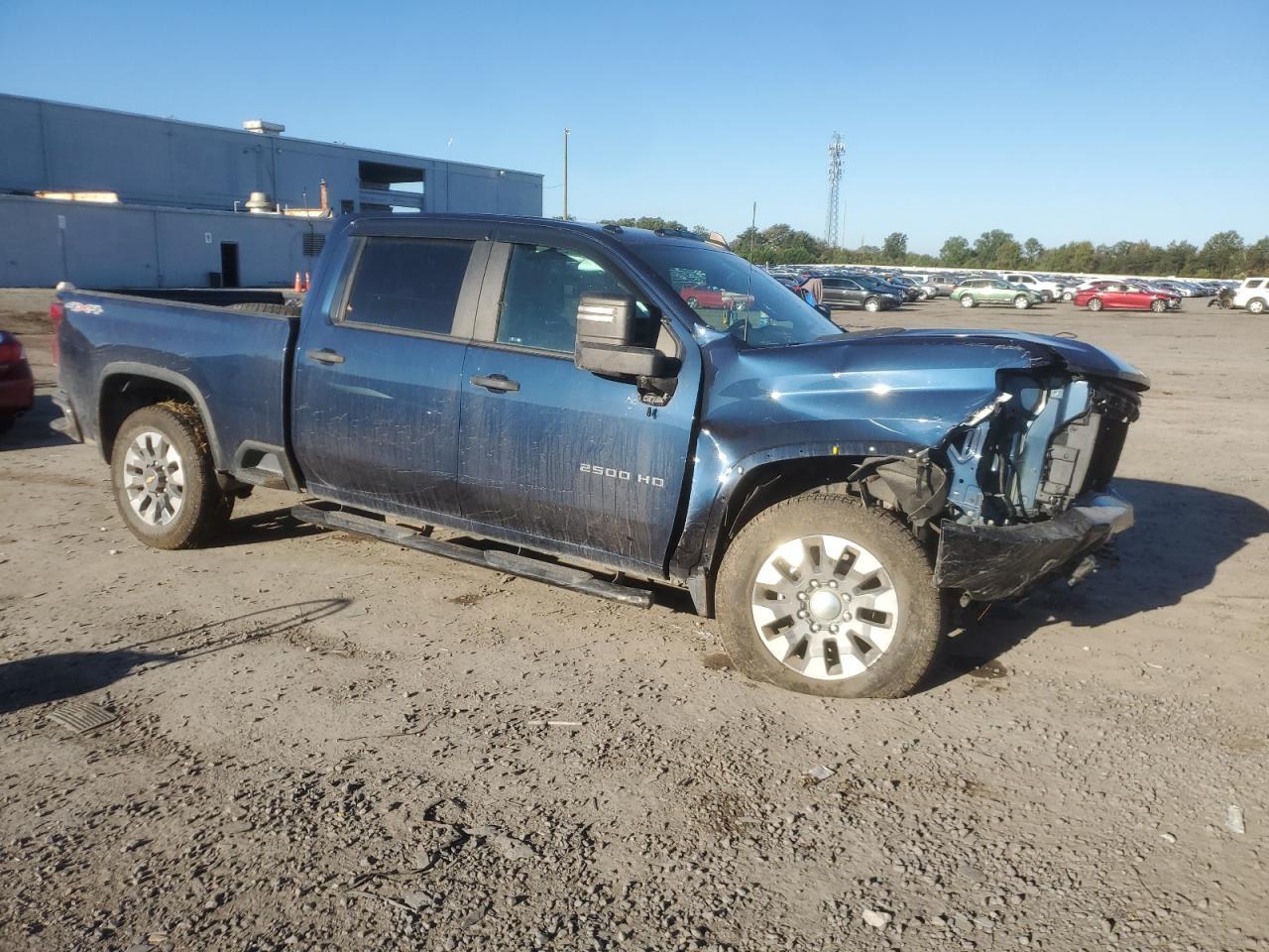 2021 CHEVROLET Silverado