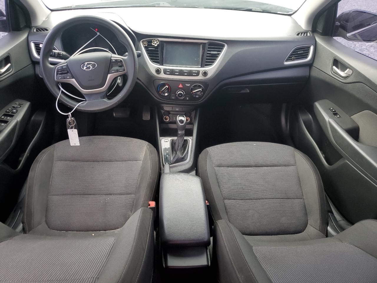 2019 HYUNDAI ACCENT