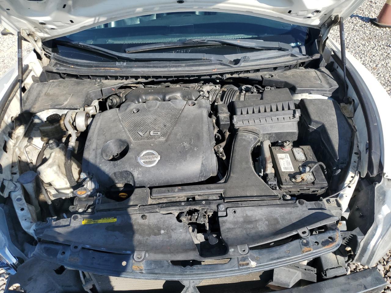 2010 NISSAN Maxima