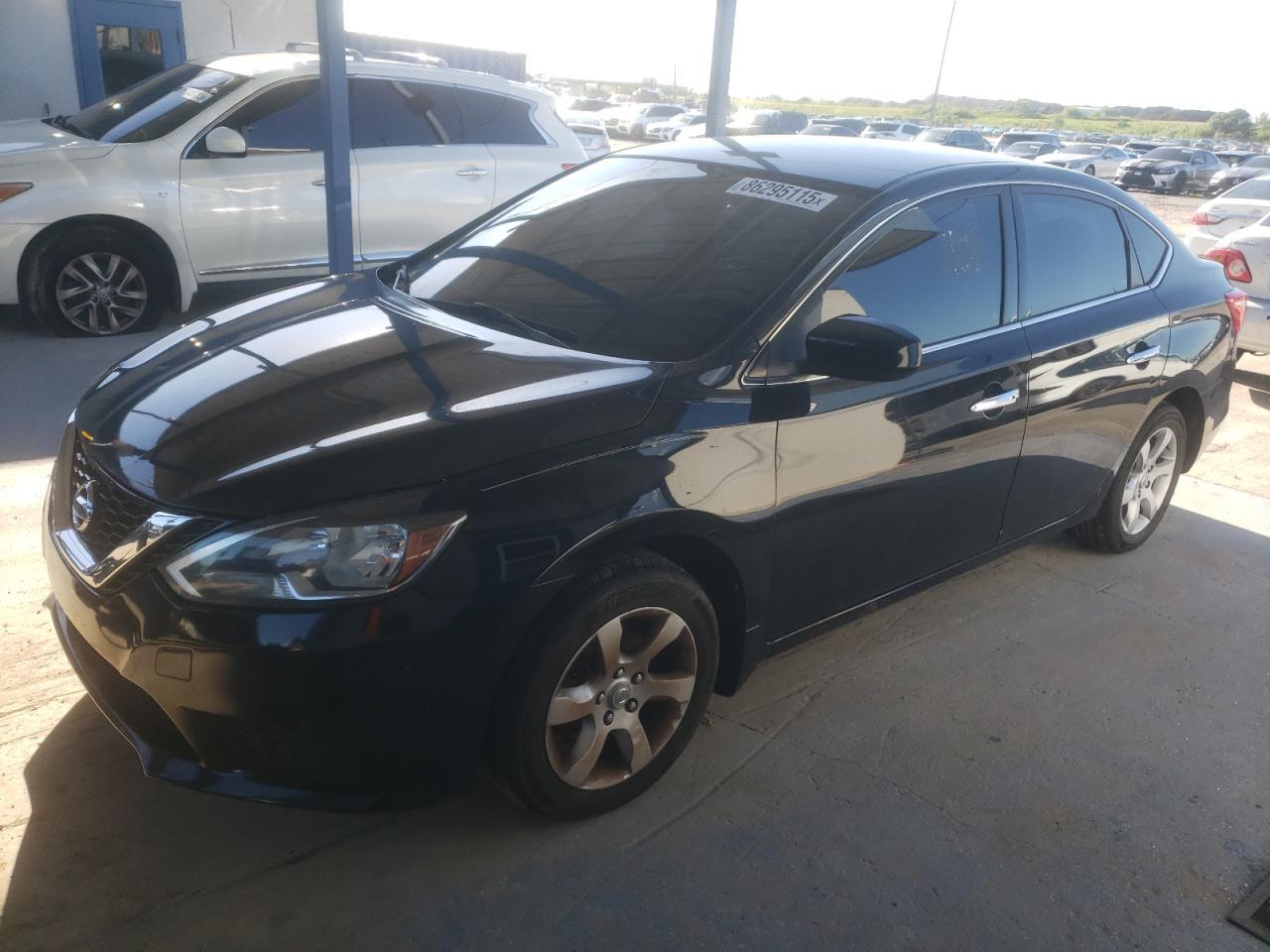 2017 NISSAN SENTRA