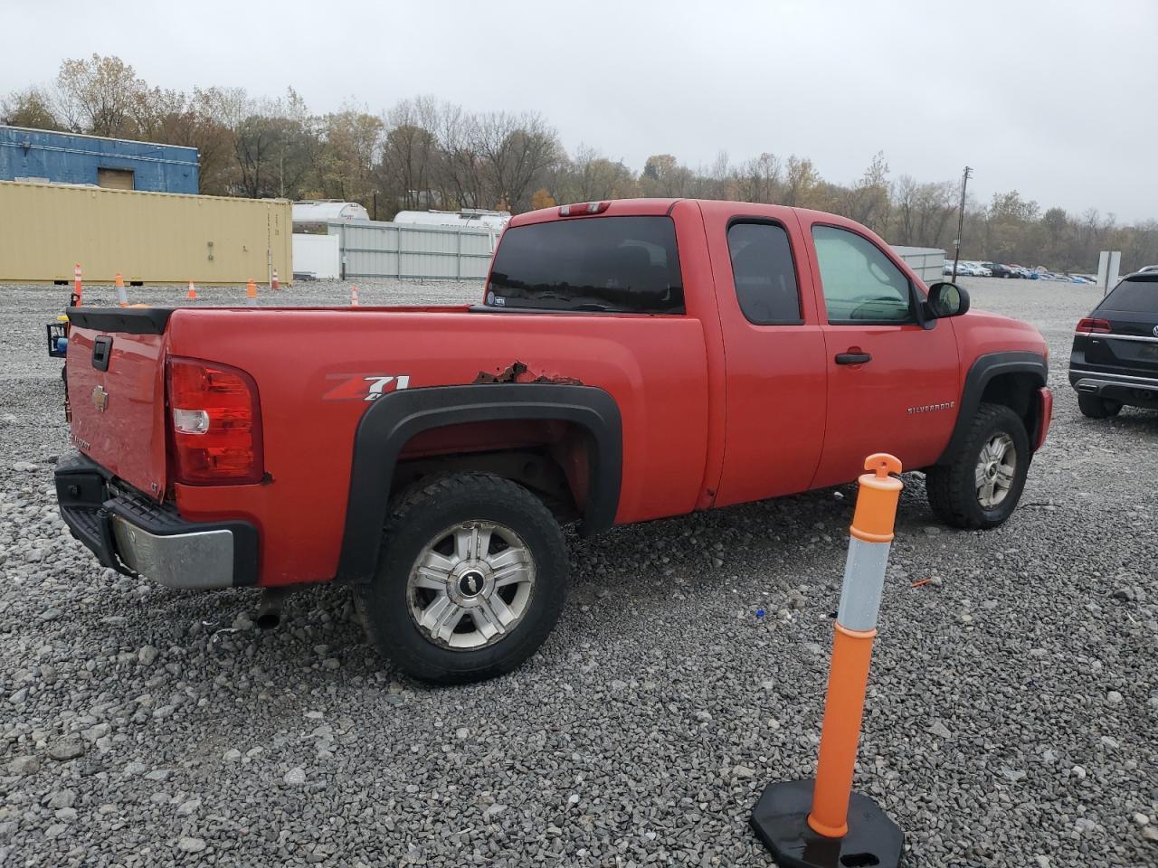 2007 CHEVROLET Silverado