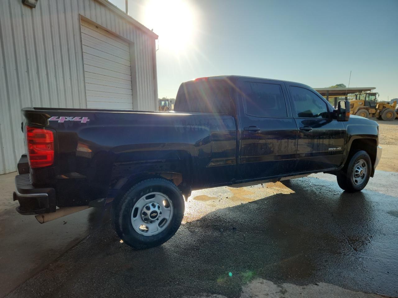2016 CHEVROLET Silverado 2500
