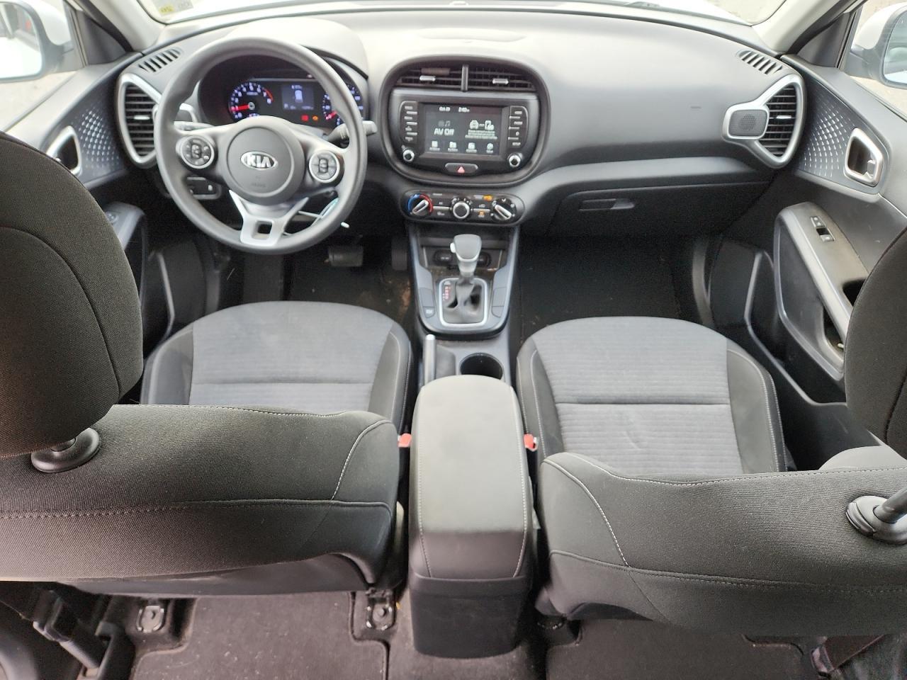 2021 KIA SOUL