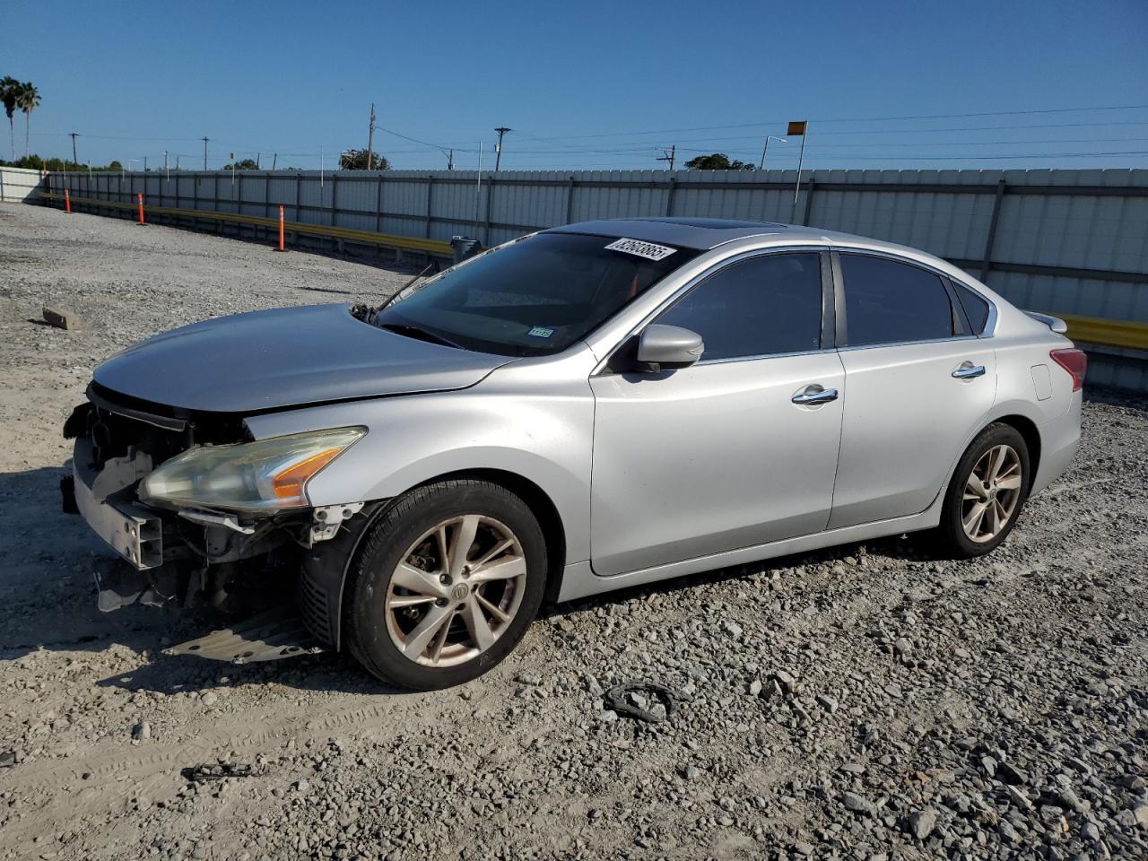 2013 NISSAN ALTIMA