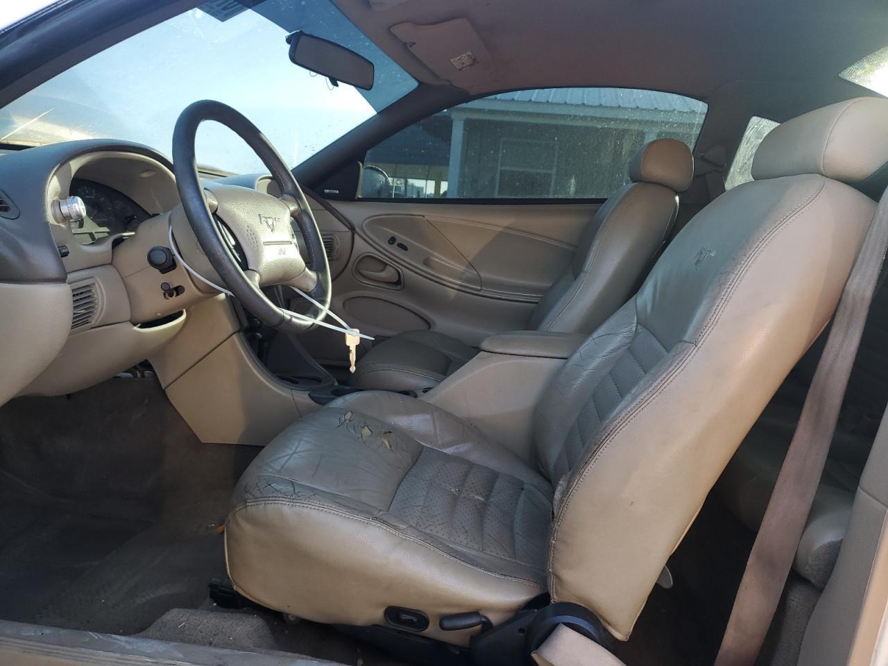 1999 FORD MUSTANG
