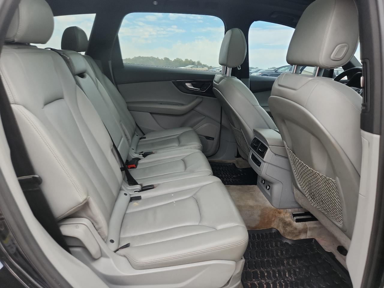 2018 AUDI Q7