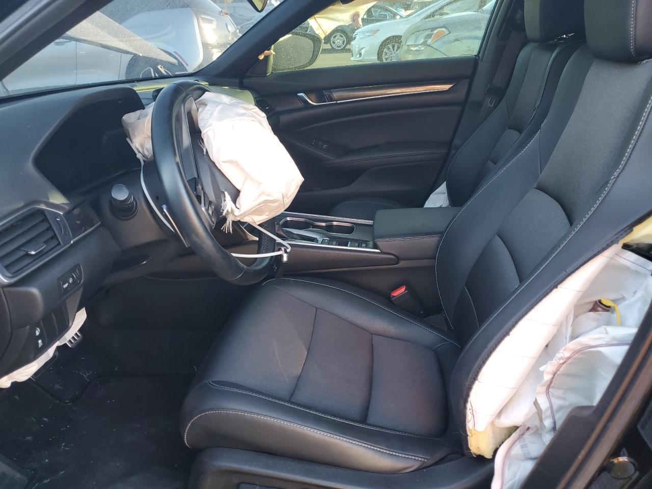 2022 HONDA ACCORD