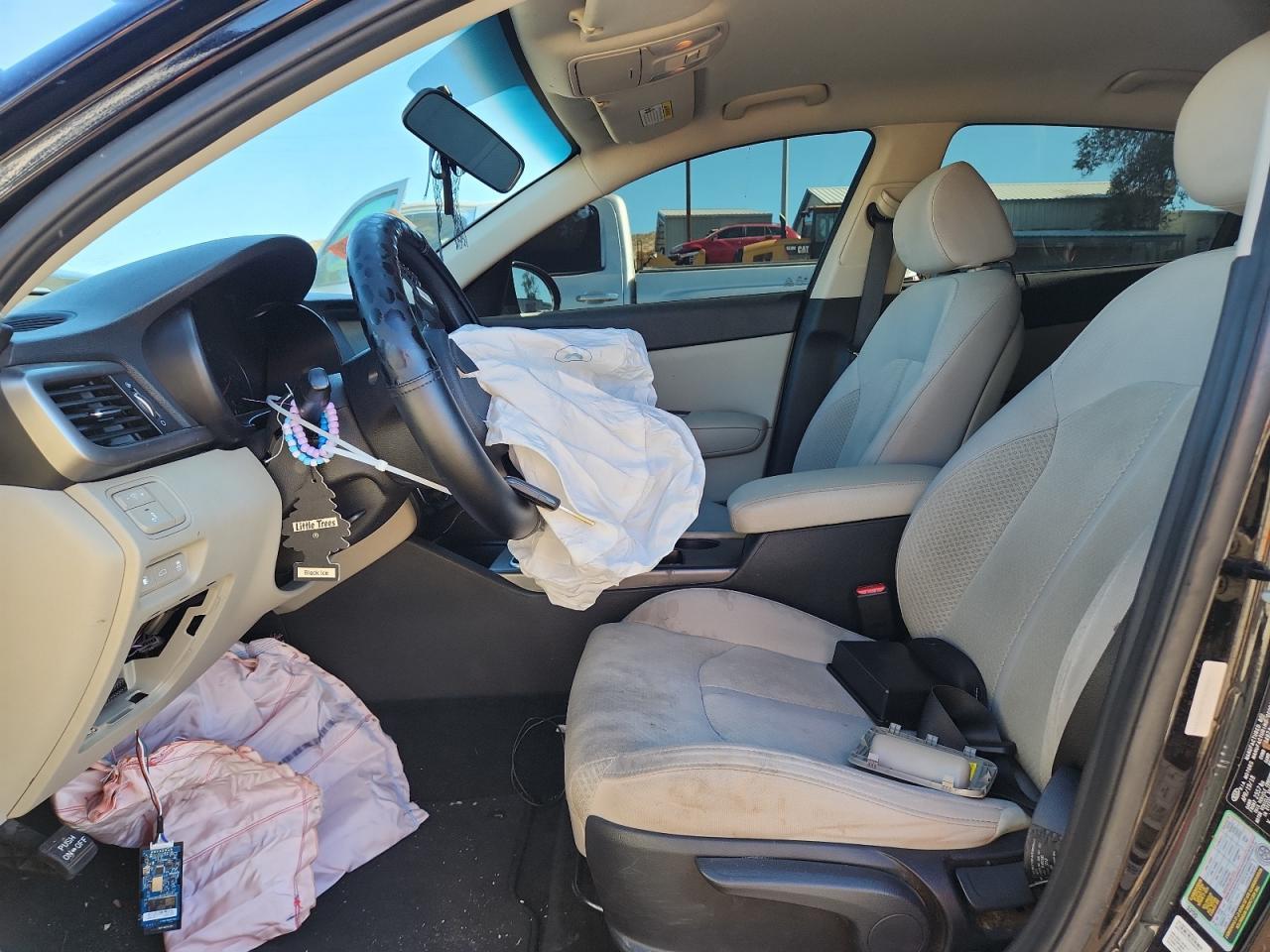 2018 KIA OPTIMA