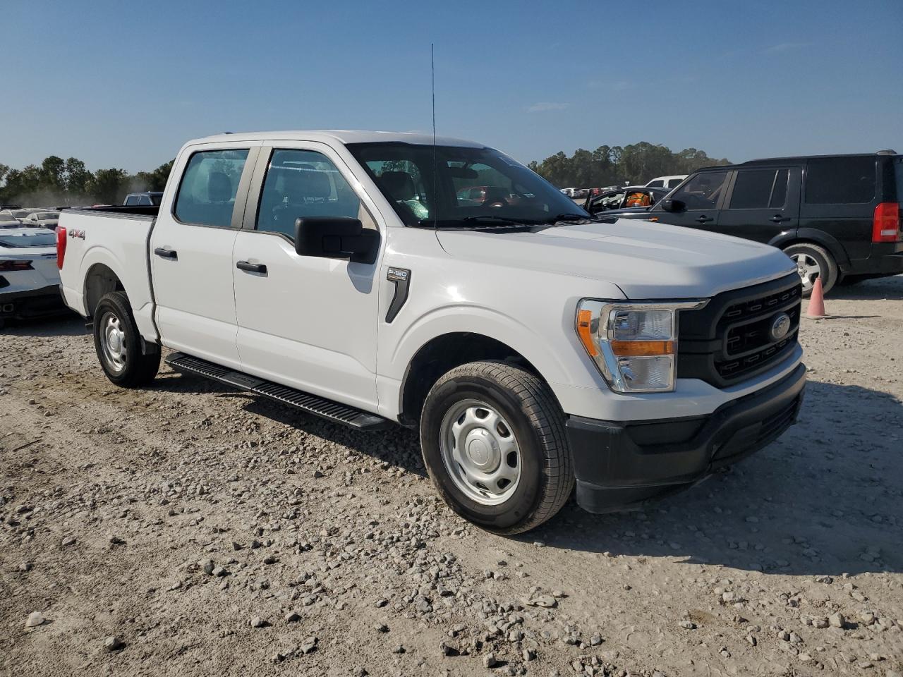 2021 FORD F-150
