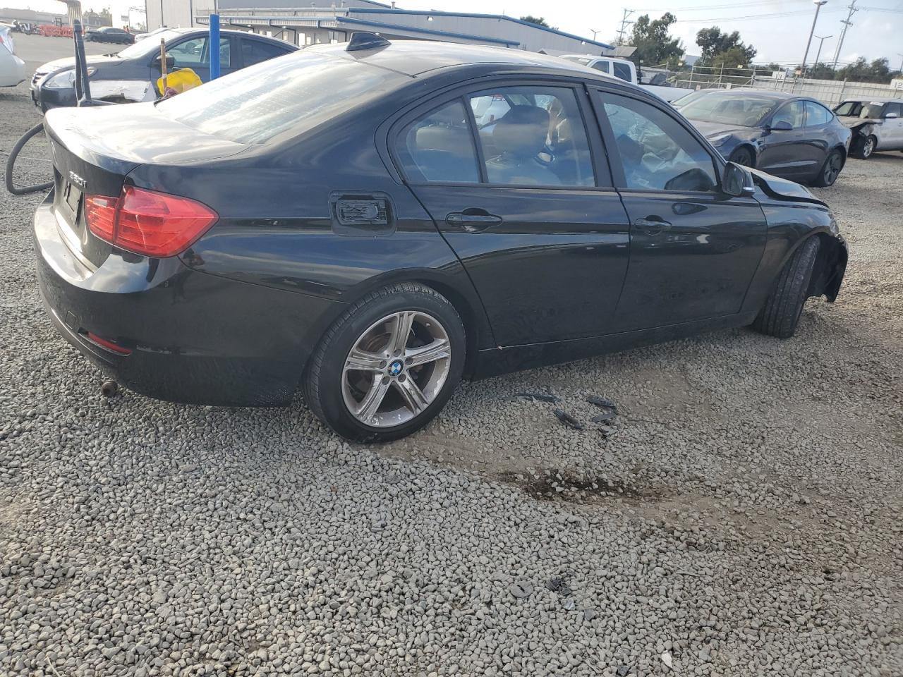 2015 BMW 3 SERIES