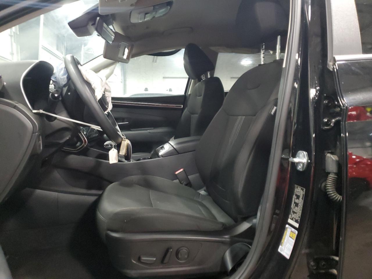 2024 HYUNDAI TUCSON